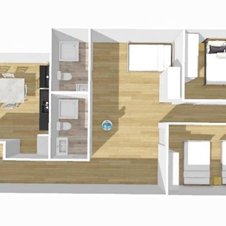 אליקאנטה Marques Home,2 Banos-Y Patio מראה חיצוני תמונה