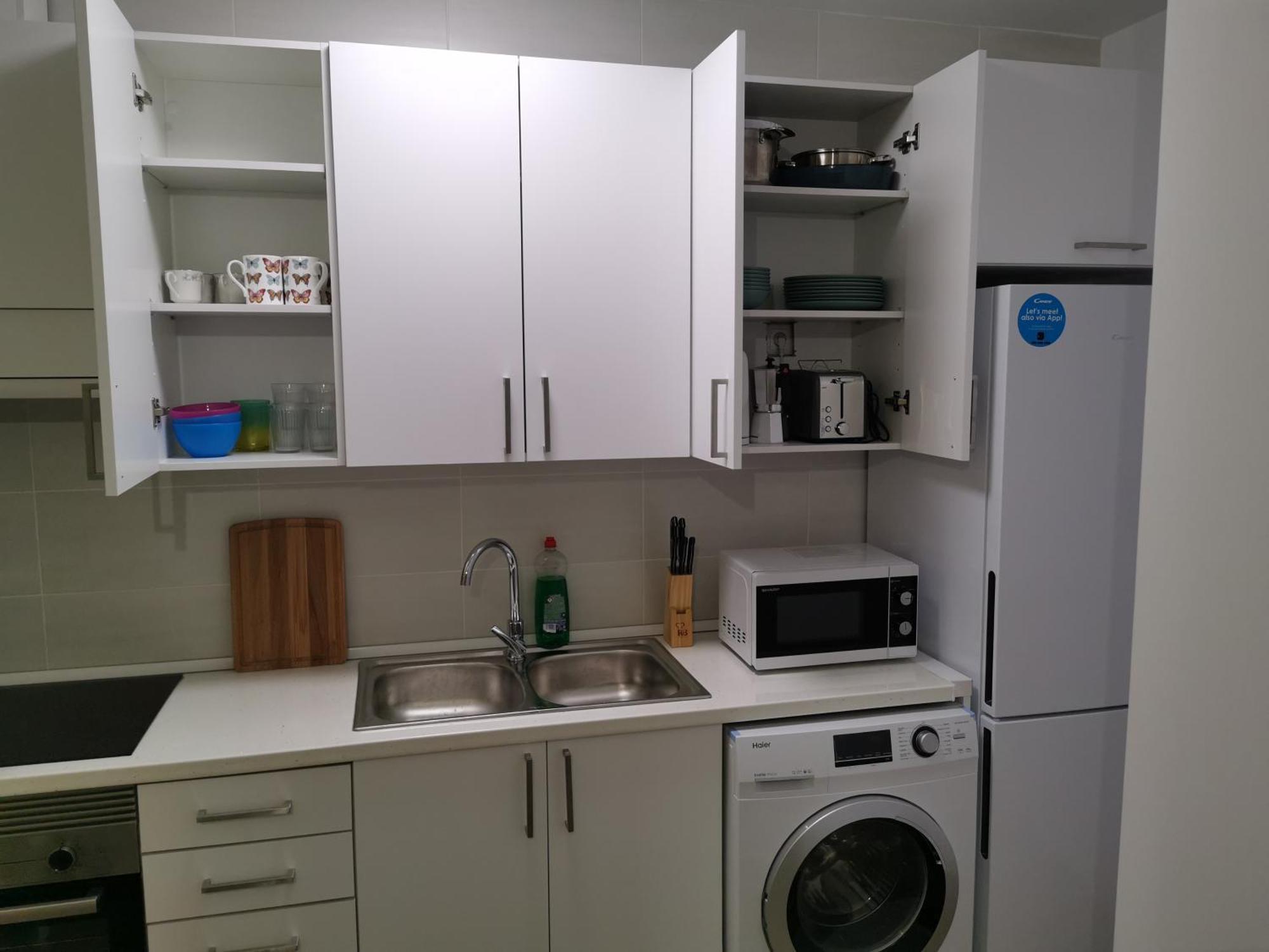אליקאנטה Marques Home,2 Banos-Y Patio מראה חיצוני תמונה