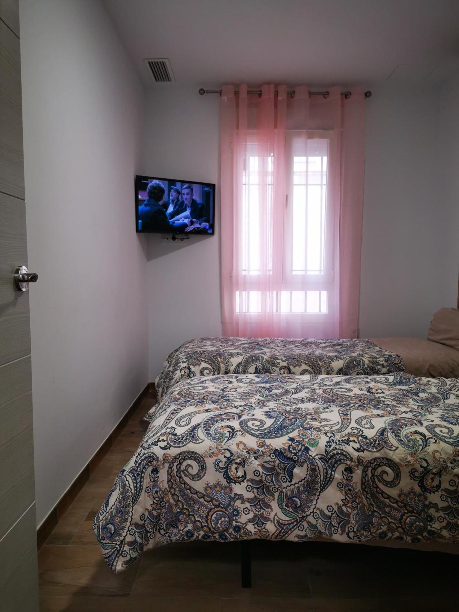 אליקאנטה Marques Home,2 Banos-Y Patio מראה חיצוני תמונה