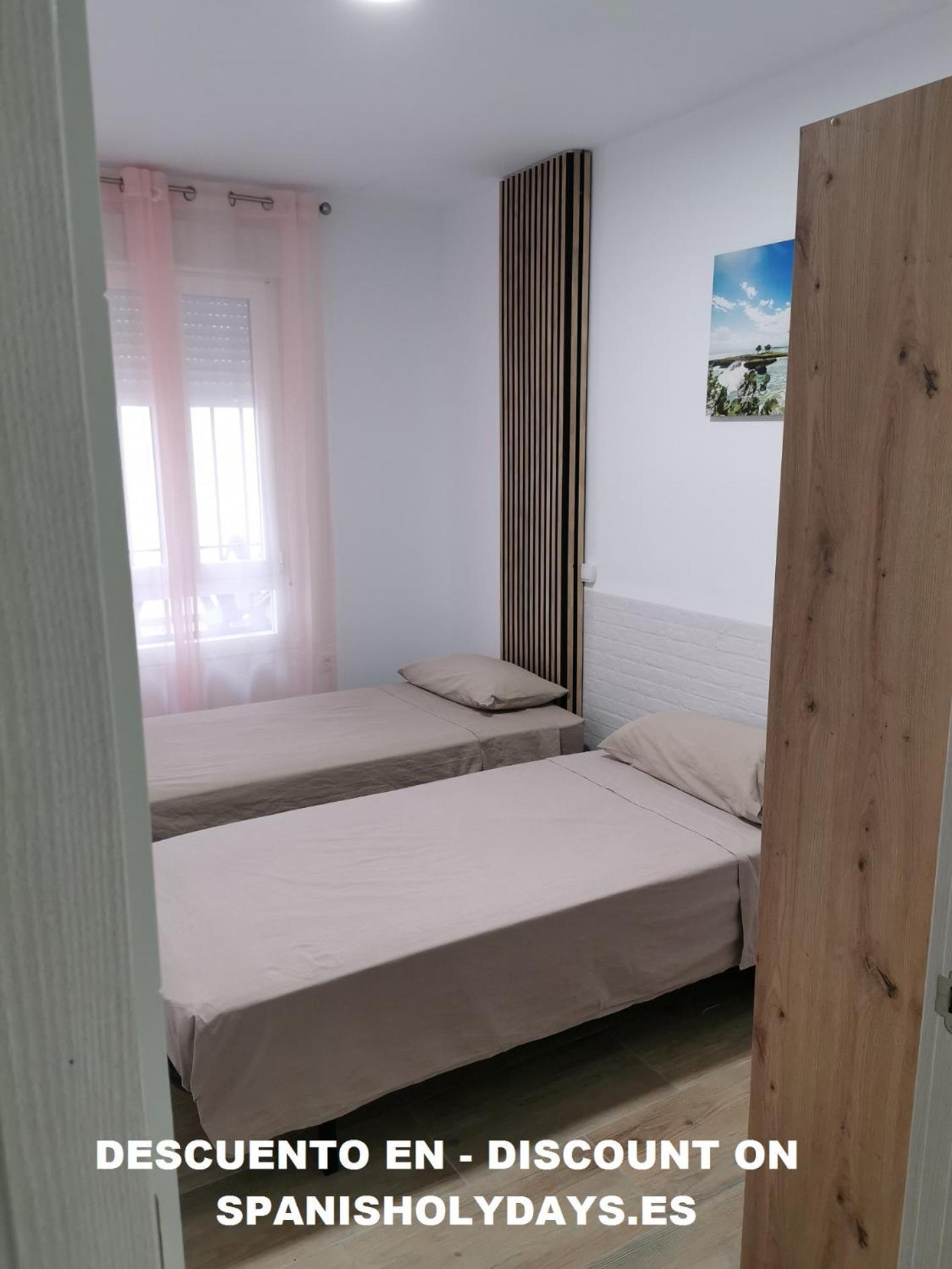 אליקאנטה Marques Home,2 Banos-Y Patio מראה חיצוני תמונה